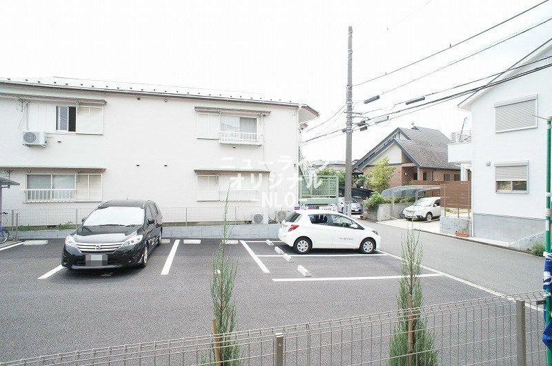 メゾンルミエール 眺望