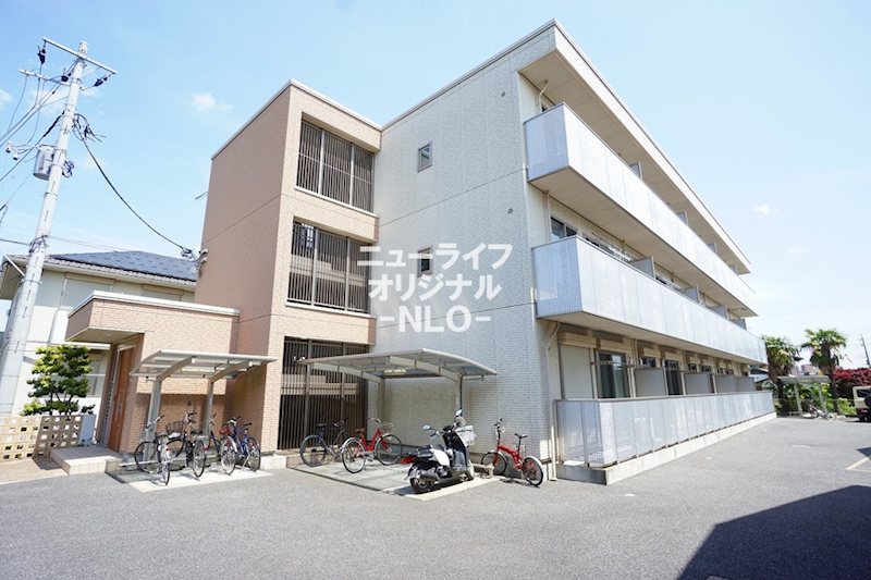 マストライフ本厚木Ⅰ 外観