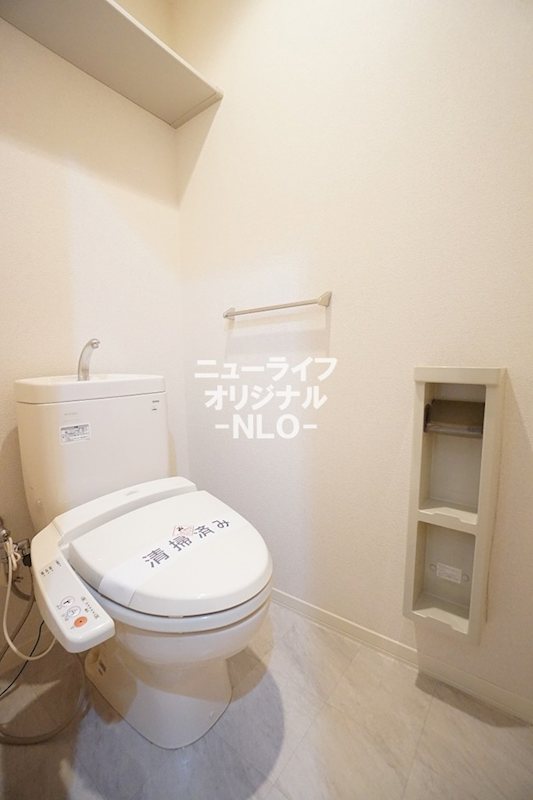 マストライフ本厚木Ⅰ トイレ