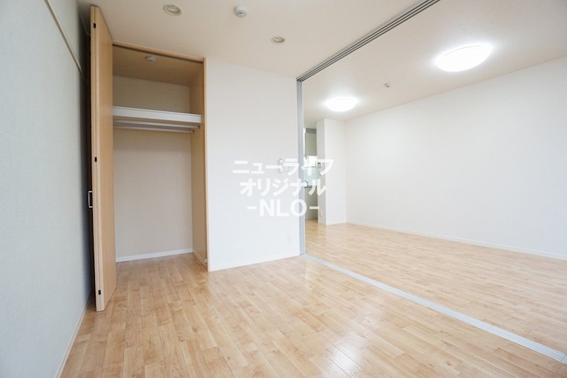 マストライフ本厚木Ⅰ 収納