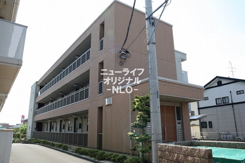 マストライフ本厚木Ⅰ 外観