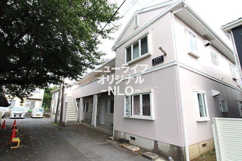 エイムⅠ 外観