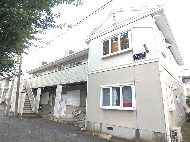 エイムⅠ 外観