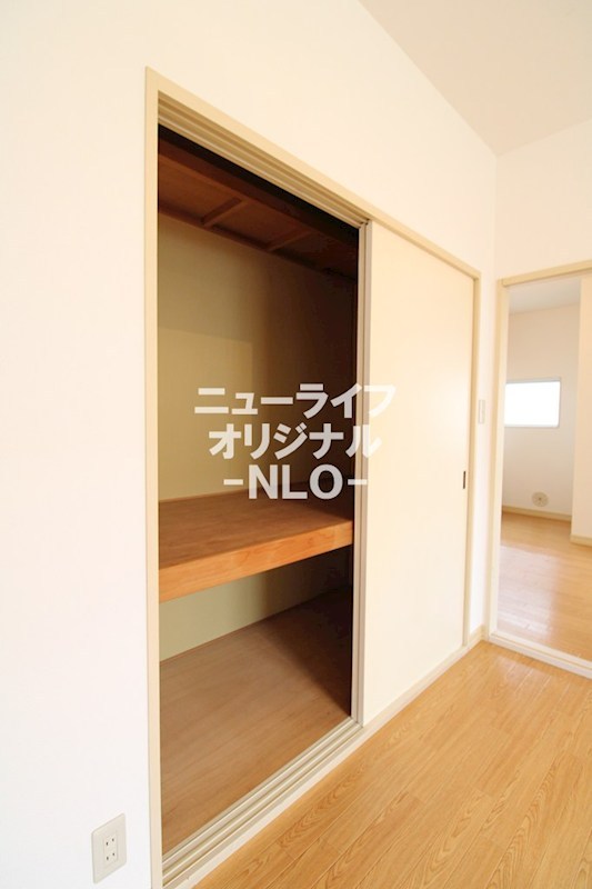 エイムⅠ 収納