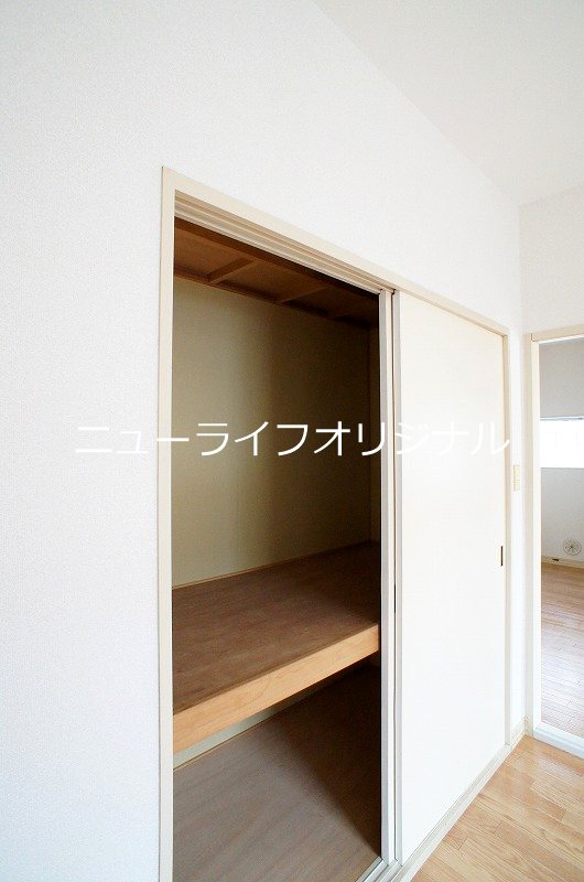 エイムⅠ 収納