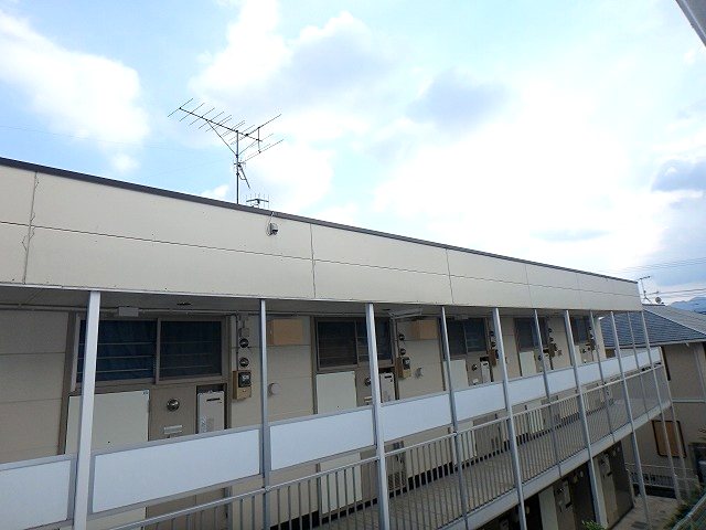 エイムⅠ 眺望
