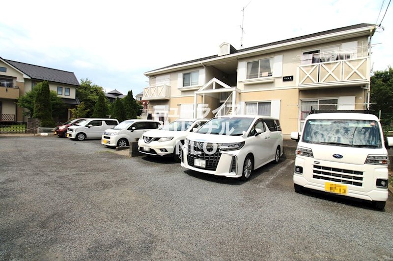 エイムⅠ 駐車場
