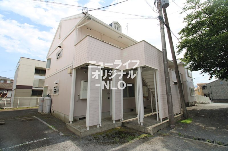エイムⅠ エントランス