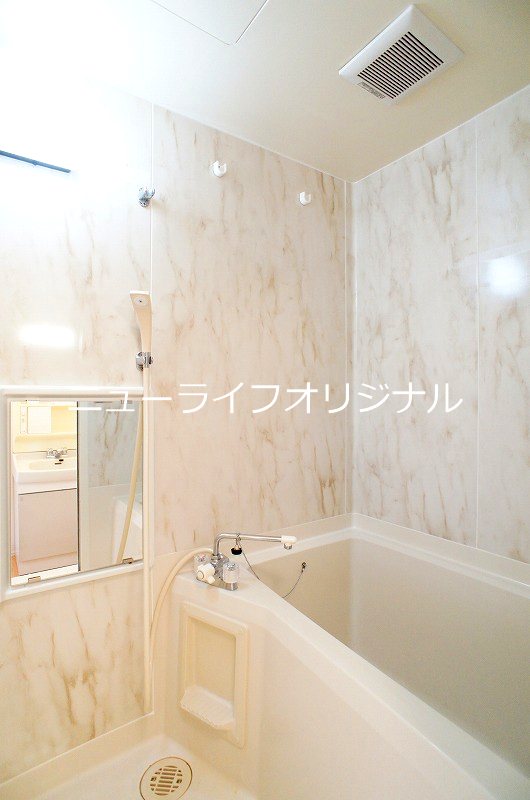 エイムⅠ 風呂画像