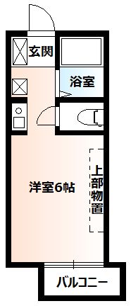 フルビアル 間取り