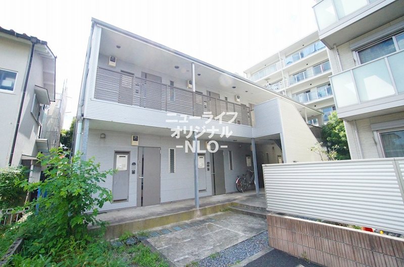 ＭＯハイツ 外観