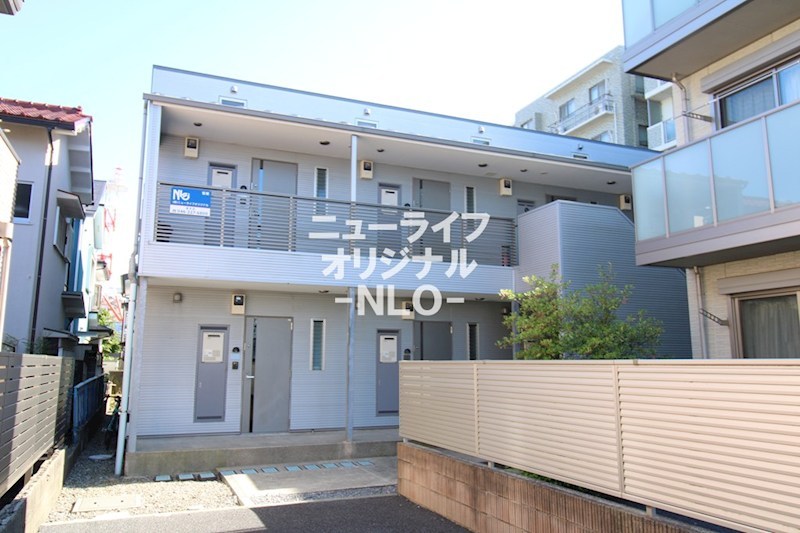 MOハイツ 外観