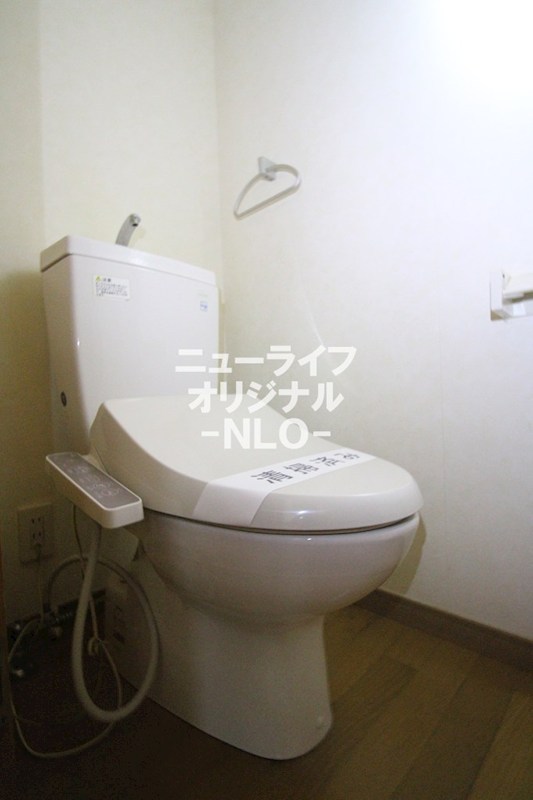 ＭＯハイツ トイレ