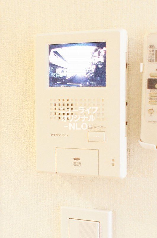 ＭＯハイツ セキュリティ