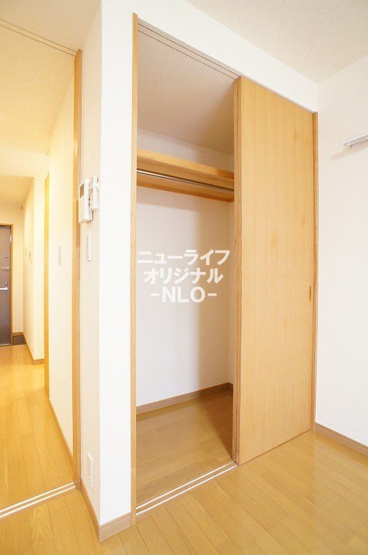 ＭＯハイツ 収納