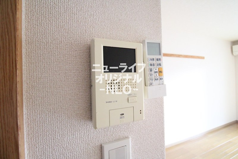 ＭＯハイツ セキュリティ