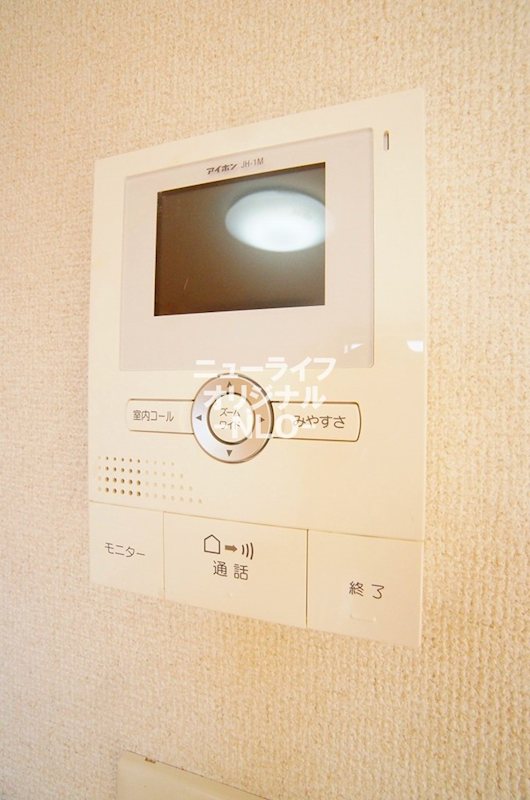 ニューハイムＢ セキュリティ