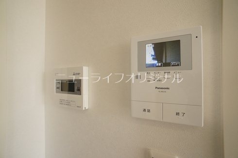 メゾンビコロール セキュリティ