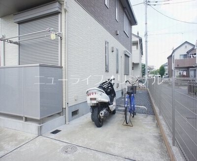 メゾンビコロール その他共有部分