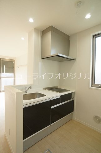 メゾンビコロール キッチン
