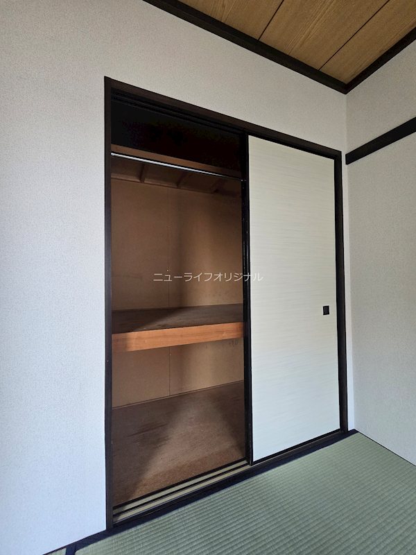 第２ＳＴメゾン 収納