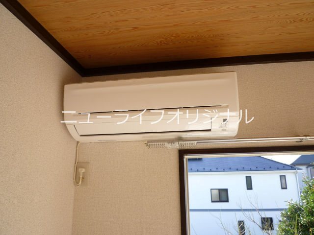 パンプキン その他設備