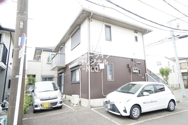 シャトレKOMATSU Ⅱ 外観
