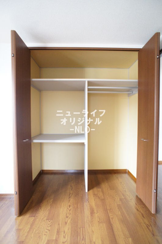 シャトレＫＯＭＡＴＳＵ　Ⅱ 収納