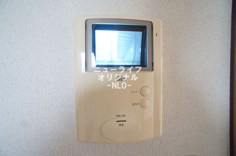 シャトレＫＯＭＡＴＳＵ　Ⅱ セキュリティ