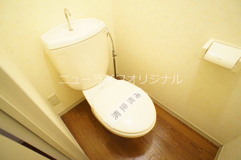 コータコート　Ｂ トイレ