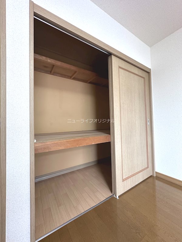 カルム南林間 収納