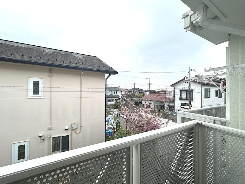 カルム南林間 眺望