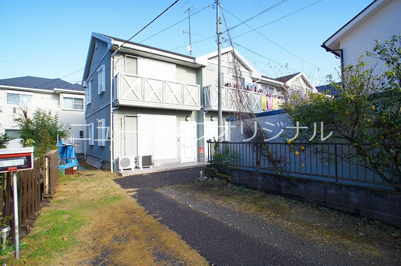 カルム南林間 外観