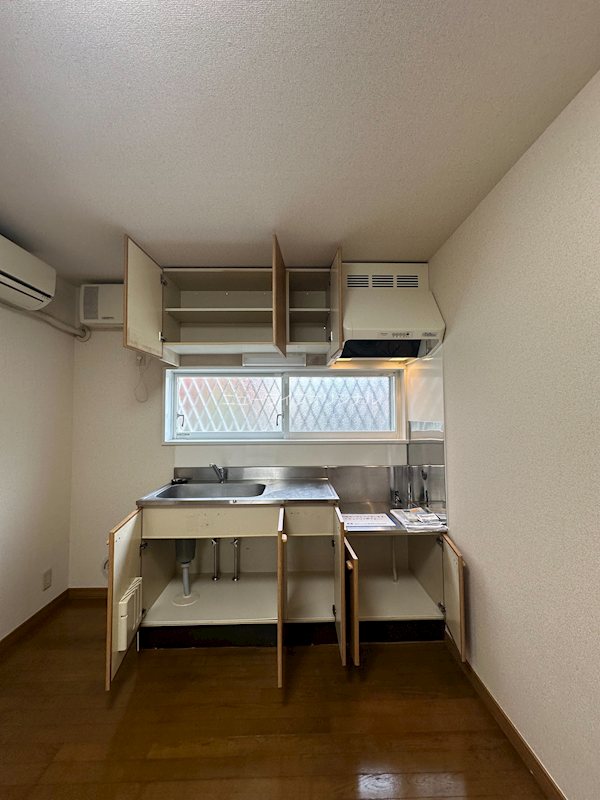 カルム南林間 収納