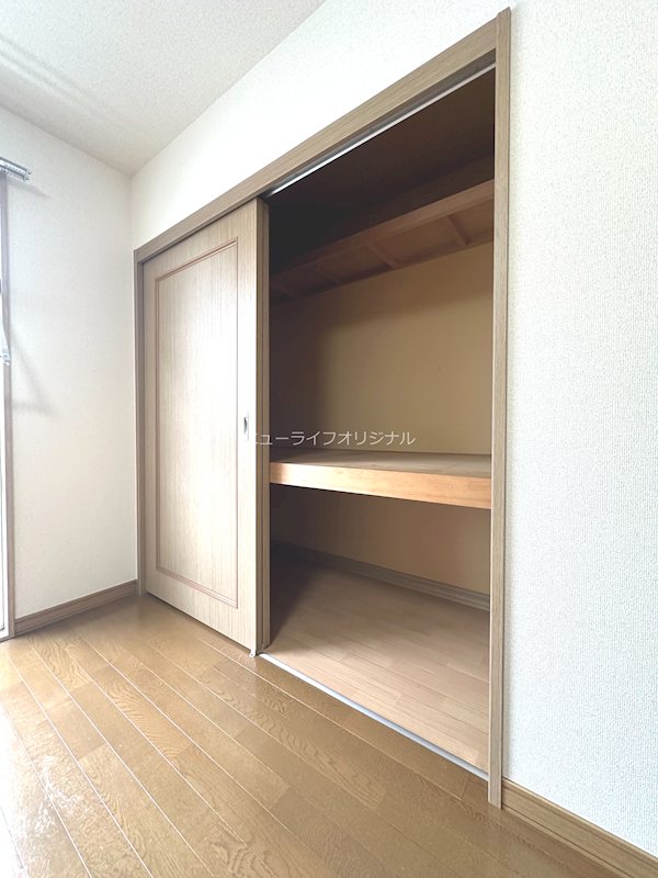 カルム南林間 収納
