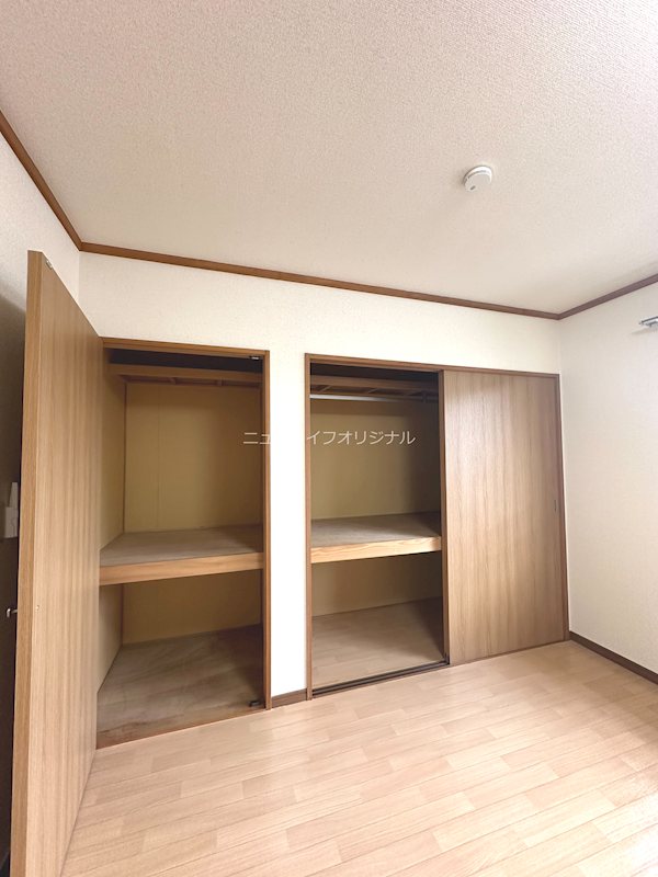 カルム南林間 収納