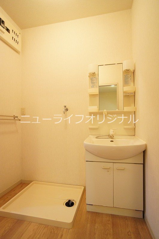 ラークスクエアⅡ 洗面所