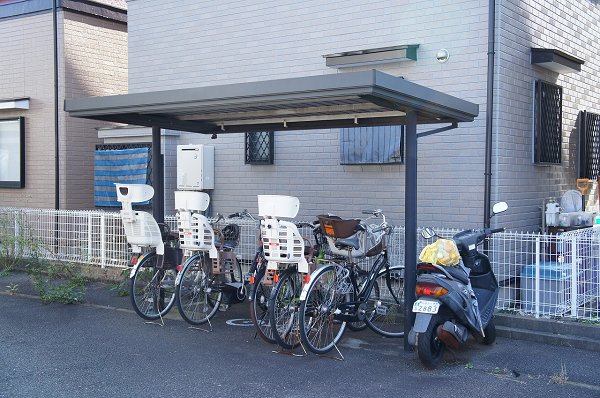 ラークスクエアⅡ その他共有部分