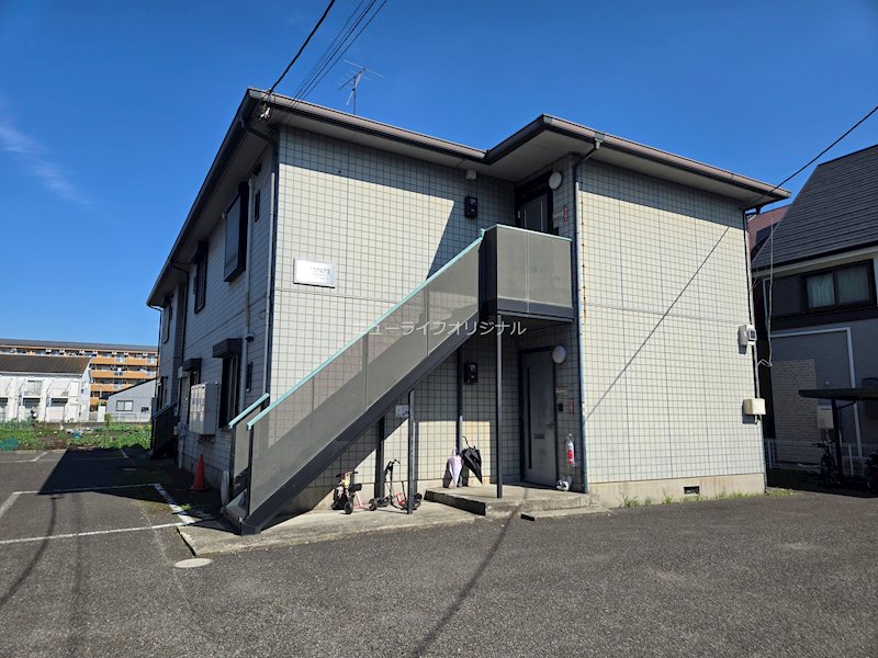 ラークスクエアⅡ 外観