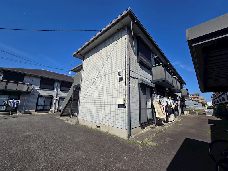 ラークスクエアⅡ 外観