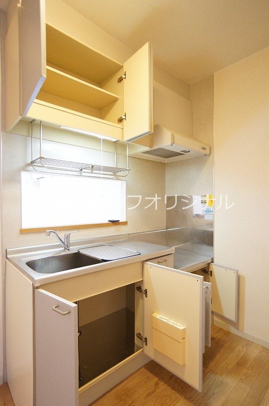 ラークスクエアⅡ 収納