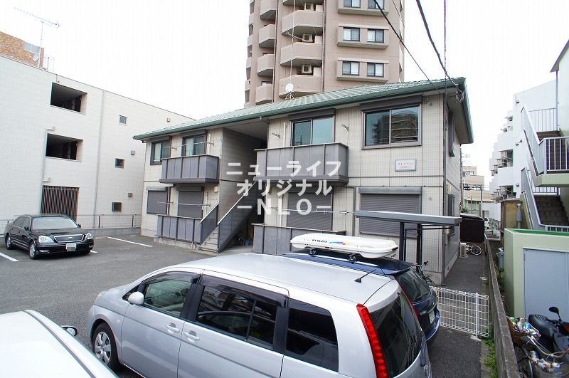 グレイスM 外観