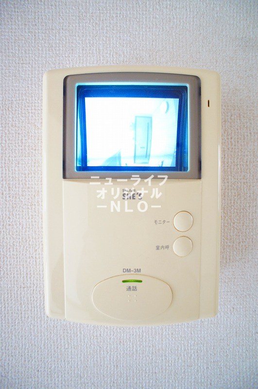 グレイスM セキュリティ