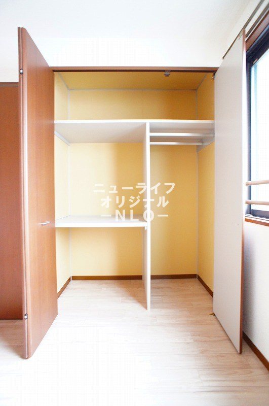 グレイスM 収納