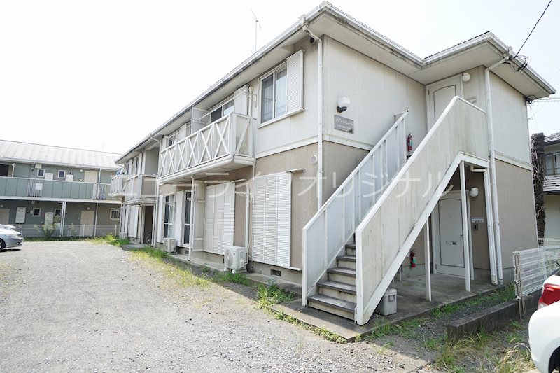 メゾンルミエール 外観