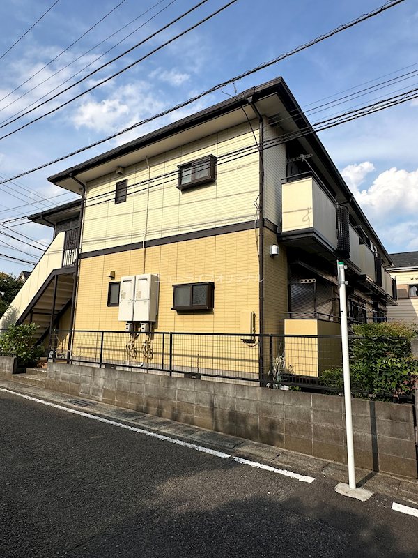 ドミ・クレイン 外観