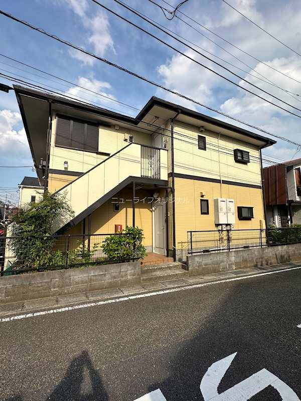 ドミ・クレイン 外観