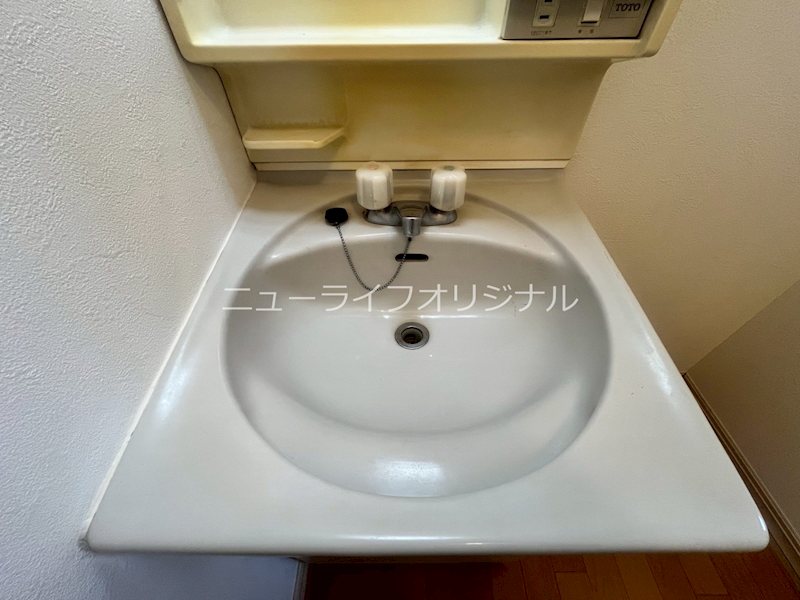 ドミ・クレイン 洗面所