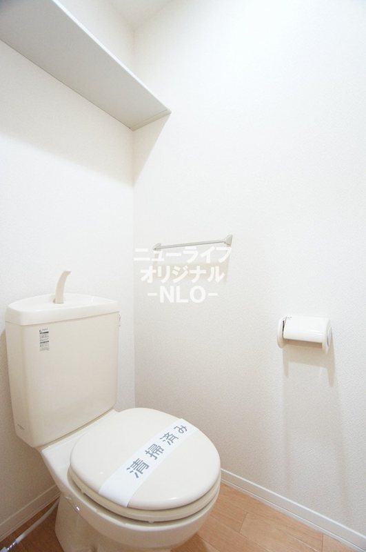 クレールメゾン　Ⅰ トイレ
