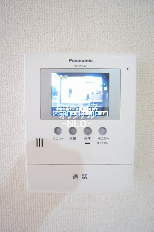 クレールメゾン　Ⅰ セキュリティ